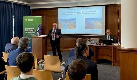Konferencja Regionalna UDT pt. „Energetyka w dobie transformacji”