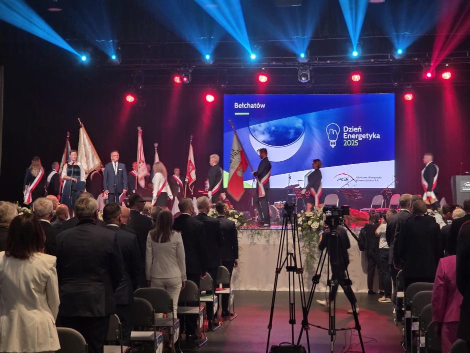 OIP w Opolu na obchodach Dnia Energetyka 2025