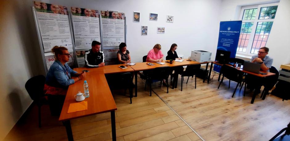 Szkolenie dla pracowników Centrum Integracji Cudzoziemców w Opolu