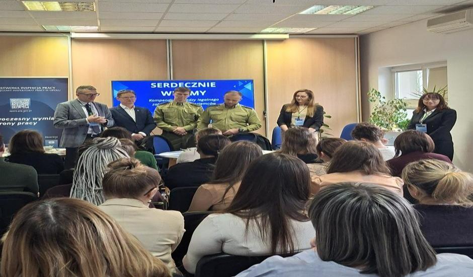 Dni Pracodawców 2025 w Powiatowym Urzędzie Pracy