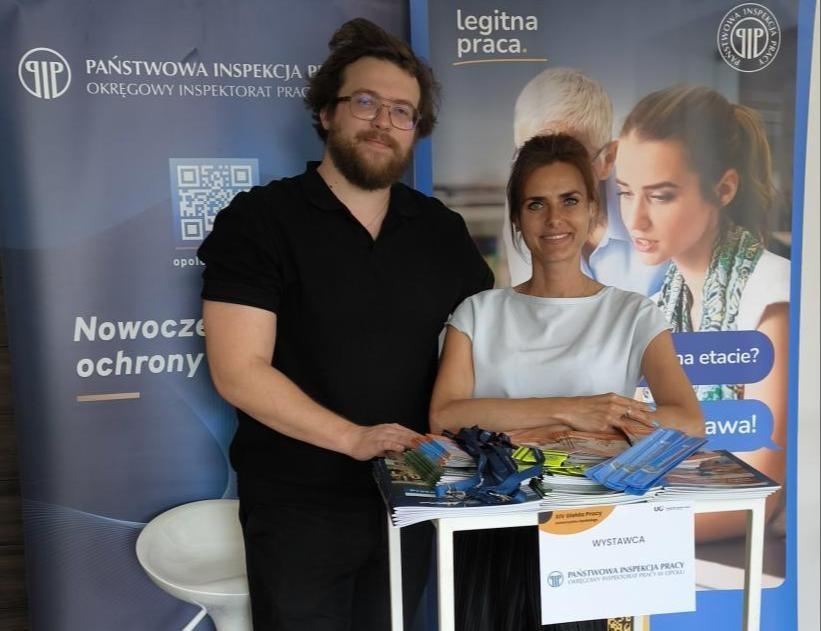 XIV Giełda Pracy Uniwersytetu Opolskiego