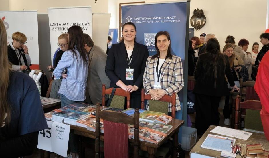  XX Regionalne Targi Pracy i Edukacji w Brzegu