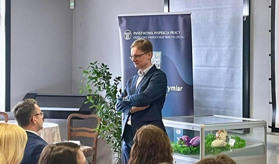 Spotkanie informacyjne w powiecie strzeleckim 