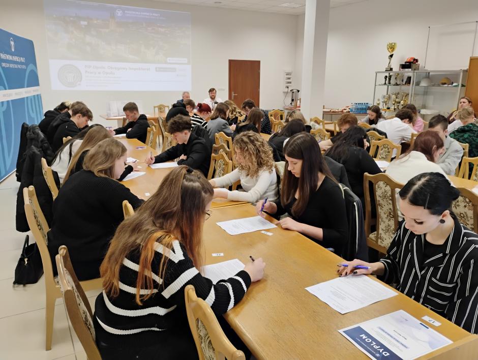 Etap regionalny XIII edycji ogólnopolskiego konkursu 