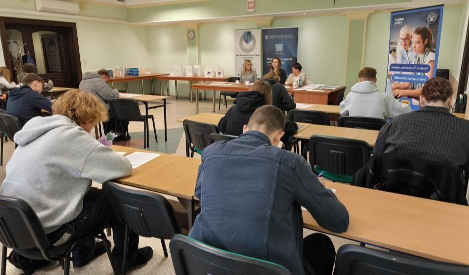 Rozstrzygnięcie etapu regionalnego Konkursu „Bezpiecznie od startu”