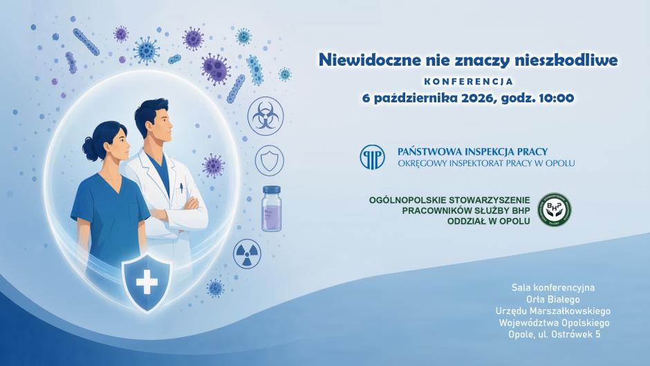 Konferencja medyczna 