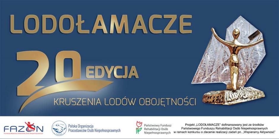 XX edycja Kampanii Społecznej Lodołamacze 2025