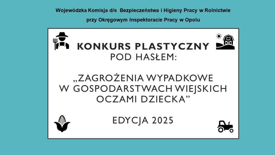 Konkurs plastyczny 