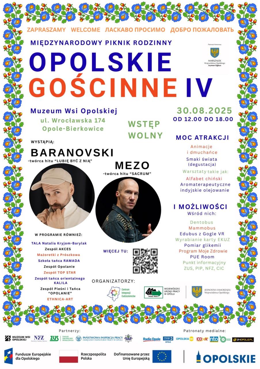 Międzynarodowy Piknik Rodzinny 