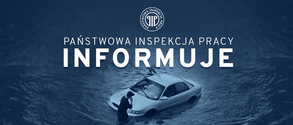 Usuwanie skutków powodzi usprawiedliwia nieobecność w pracy