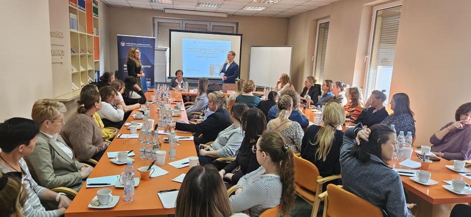 Spotkanie informacyjne w powiecie kędzierzyńsko-kozielskim