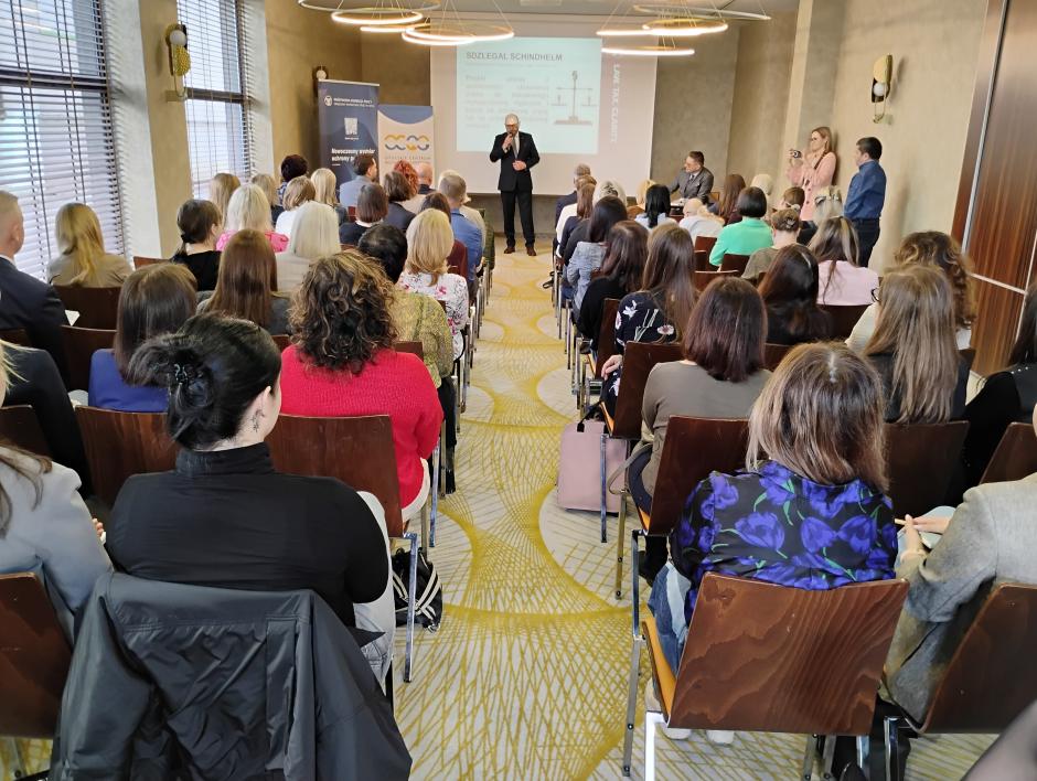 Spotkanie Opolskiego Klubu HR 05.03.2026 r.