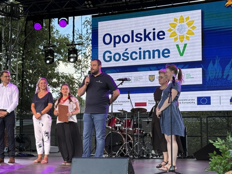 PIP Opole na Pikniku 