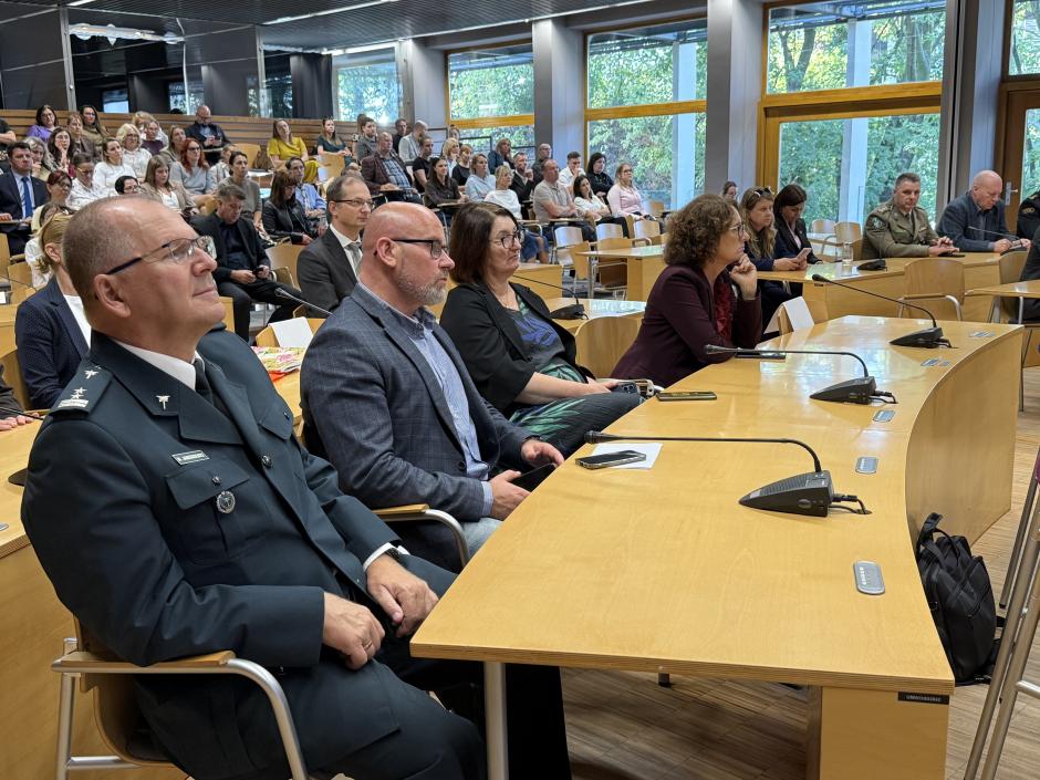 Konferencja medyczna 
