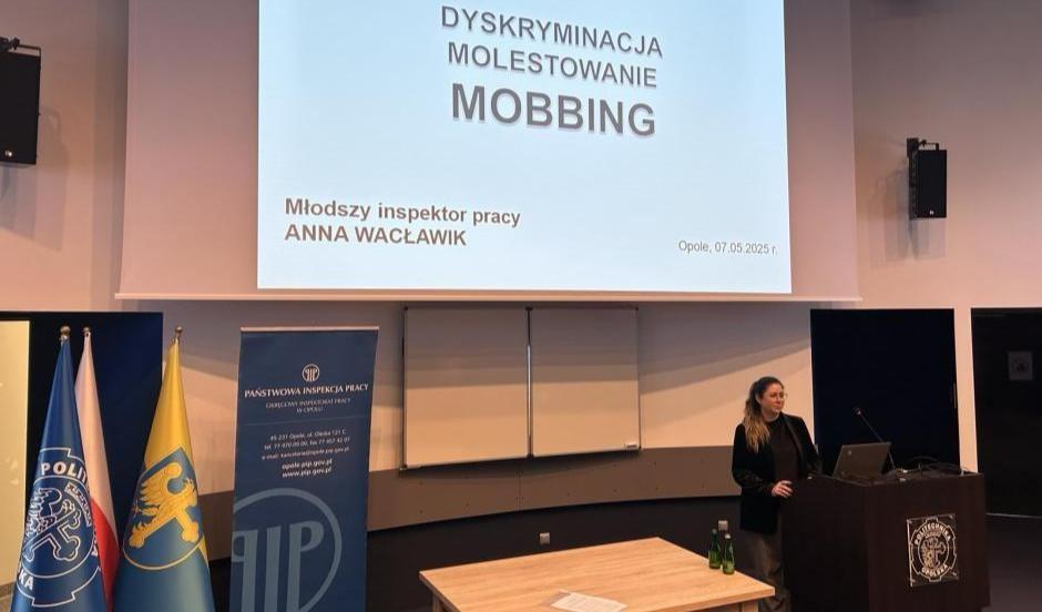 Szkolenie dla pracowników Politechniki Opolskiej