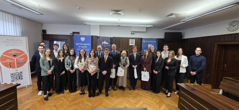 XXVIII edycja Lokalnego Konkursu Krasomówczego w Opolu